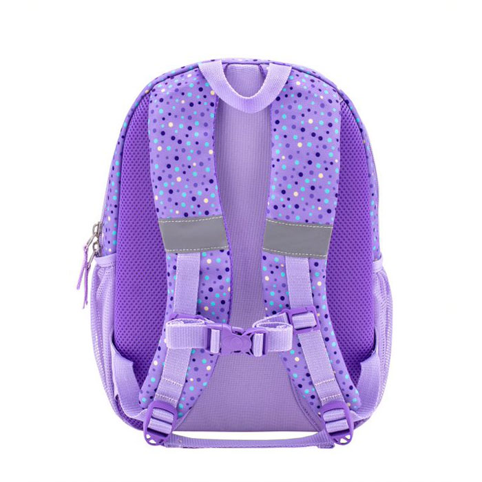 BeLMil Τσάντα Νηπίου Kiddy Unicorn Purple 12L BKG-3054AUNP