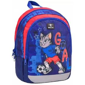 BeLMil Τσάντα Νηπίου Kiddy Plus Goal 12L 33x23x13cm BKG-3054GOL