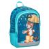 BeLMil Τσάντα Νηπίου Kiddy Plus Tiger 12L 33x23x13cm BKG-3054TIG