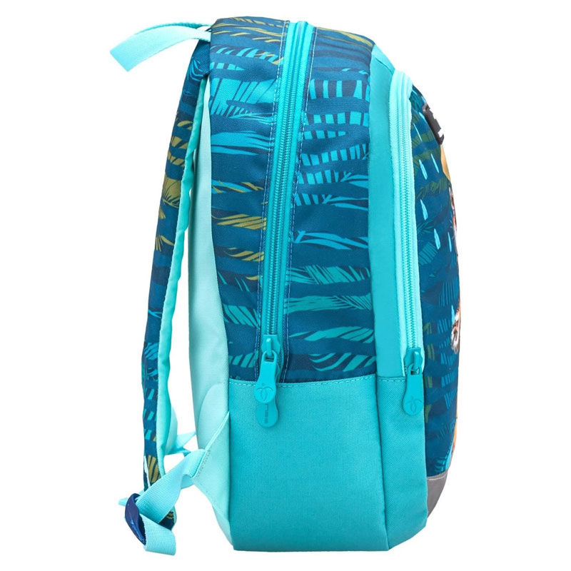 BeLMil Τσάντα Νηπίου Kiddy Plus Tiger 12L 33x23x13cm BKG-3054TIG