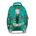 BeLMil Τσάντα Νηπίου-Βόλτας Kiddy Plus Mini Cartoon Dinosaur 6,5L 23x9x13 cm BKG-3059CRD