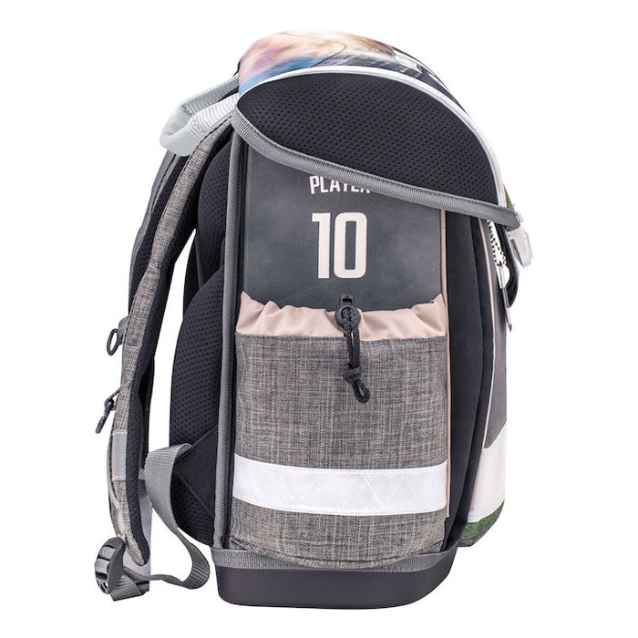 Belmil Classy Τσάντα Δημοτικού Πλάτης Gfootbal 19L 403-13F10