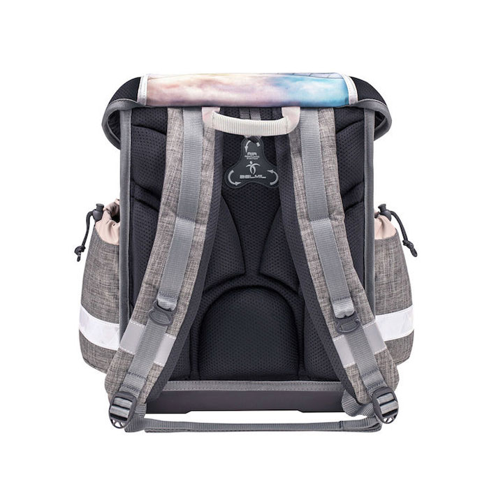 Belmil Classy Τσάντα Δημοτικού Πλάτης Gfootbal 19L 403-13F10