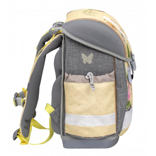 Belmil Classy Τσάντα Δημοτικού Πλάτης Fairy Garden 19L 403-13FRG