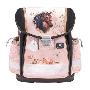 Belmil Classy Τσάντα Δημοτικού Πλάτης Horse Chestnut 19L 403-13HCH