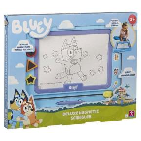 Giochi Preziosi Bluey Πίνακας Γράψε Σβήσε Deluxe BLY17000