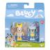 Giochi Preziosi Bluey Φιγούρες με αξεσουάρ 2 Pack Fairytale