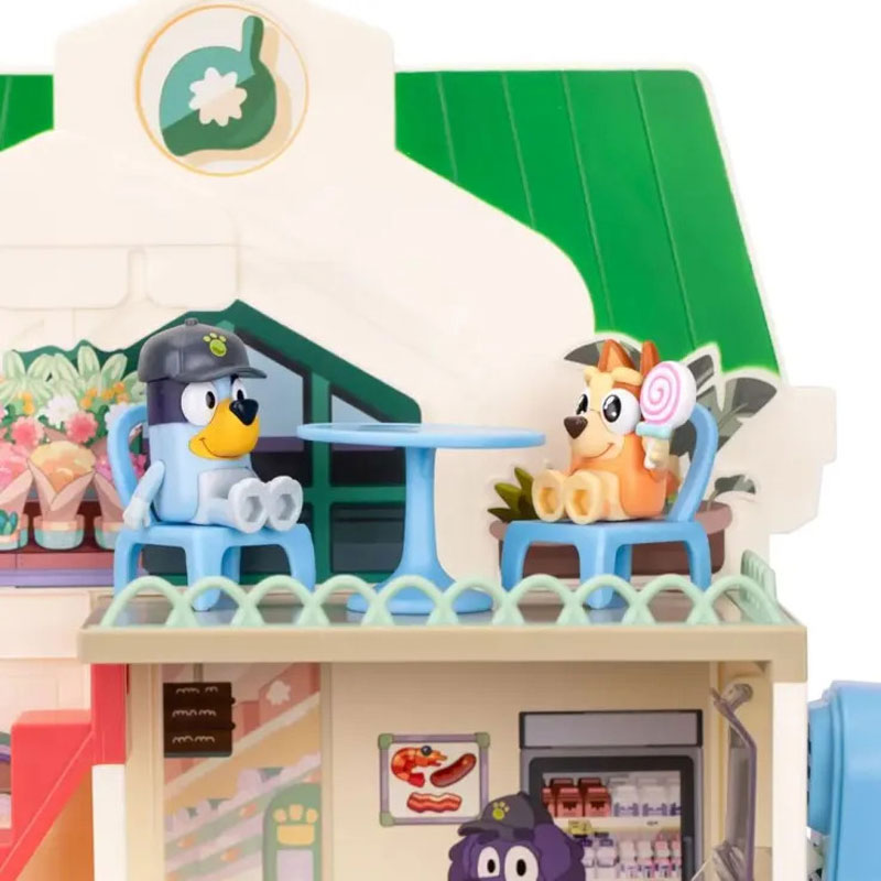 Giochi Preziosi Bluey Supermarket Playset BLYB2000