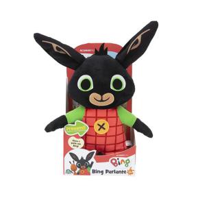 Giochi Preziosi Bing Λούτρινο Μιλάει Ελληνικά 30cm BNG02004