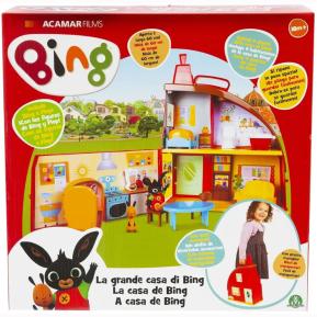 Giochi Preziosi Bing Σετ Παιχνιδιού Σπίτι BNG36102