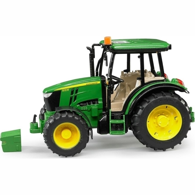 Bruder Τρακτέρ John Deere 5115 1:16 BR002106