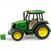 Bruder Τρακτέρ John Deere 5115 1:16 BR002106