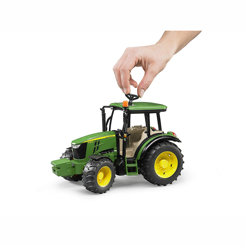 Bruder Τρακτέρ John Deere 5115 1:16 BR002106