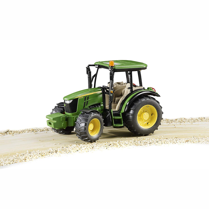 Bruder Τρακτέρ John Deere 5115 1:16 BR002106