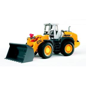 Bruder Φορτωτής Liebherr 1:16 BR002430