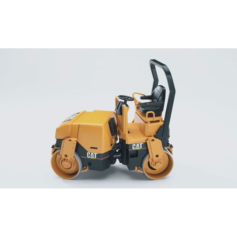Bruder Οδοστρωτήρας CAT Mini 1:16 BR002433