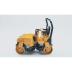 Bruder Οδοστρωτήρας CAT Mini 1:16 BR002433