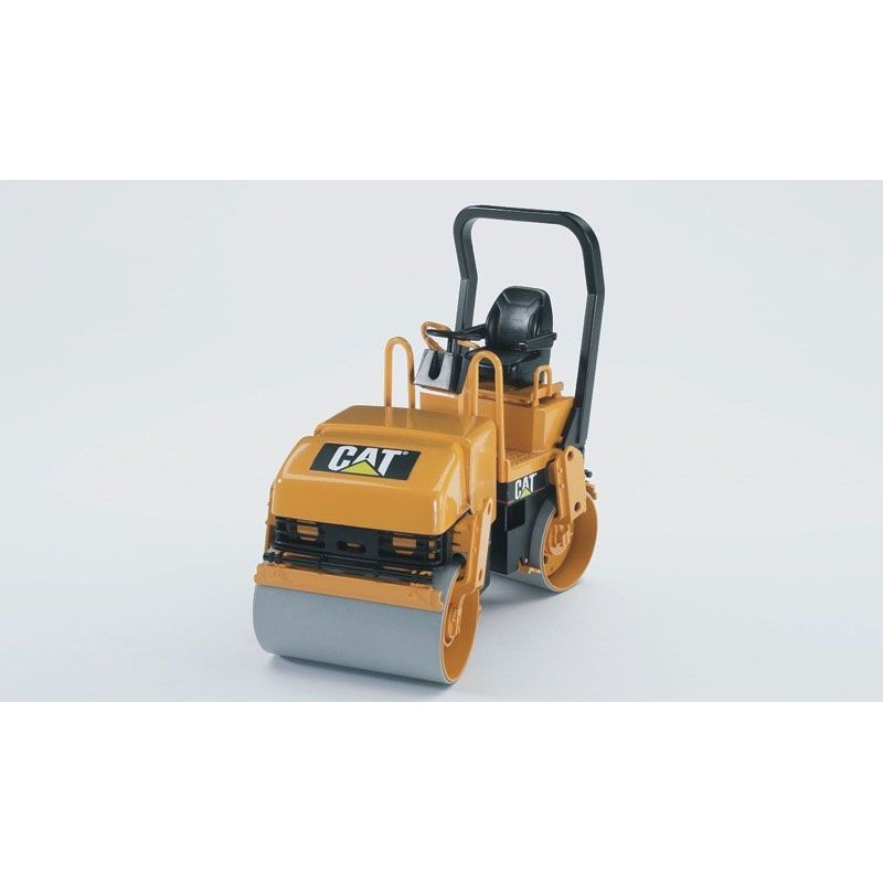 Bruder Οδοστρωτήρας CAT Mini 1:16 BR002433