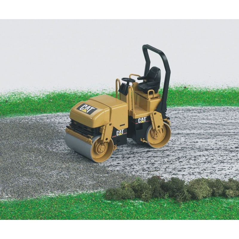 Bruder Οδοστρωτήρας CAT Mini 1:16 BR002433