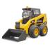 Bruder Διαβολάκι Caterpillar Charger 1:16 BR002481