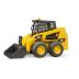 Bruder Διαβολάκι Caterpillar Charger 1:16 BR002481