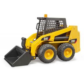 Bruder Φορτωτής Cat Με Ρόδες 1:16 BR002485