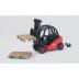 Bruder Ανυψωτικό Linde με 2 Παλέτες BR002511