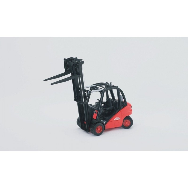 Bruder Ανυψωτικό Linde με 2 Παλέτες BR002511