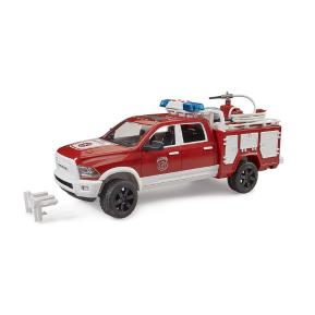 Bruder Πυροσβεστικό Power Wagon RAM 2500 02544