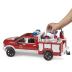 Bruder Πυροσβεστικό Power Wagon RAM 2500 02544