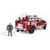 Bruder Πυροσβεστικό Power Wagon RAM 2500 02544