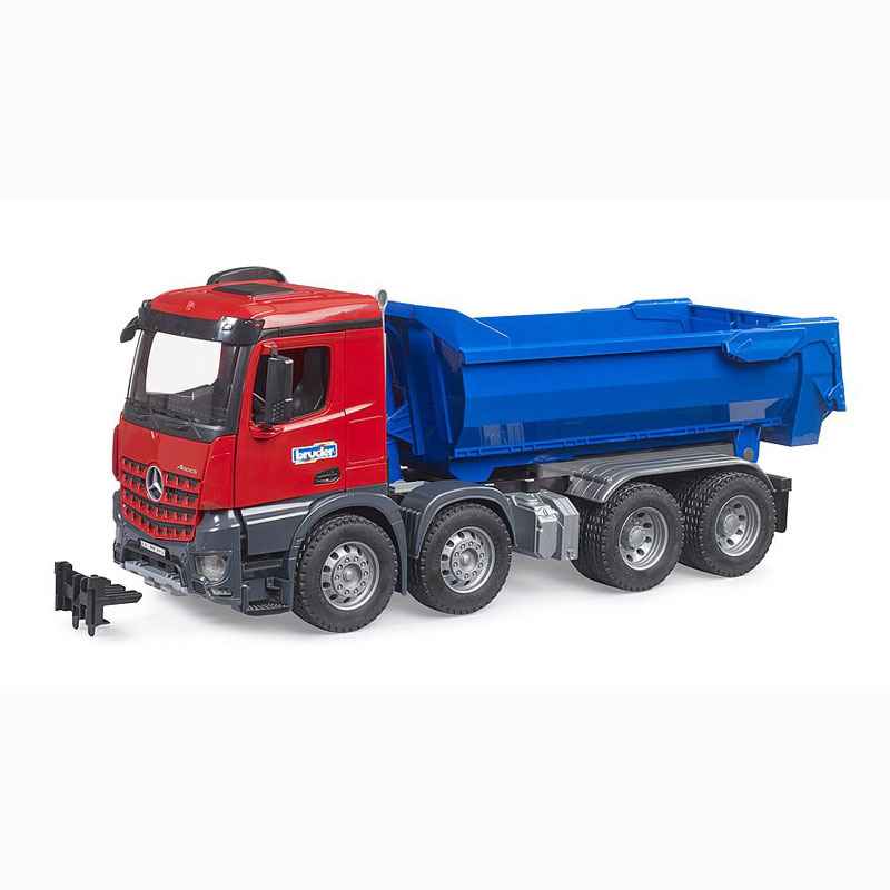 Bruder Φορτηγό Mercedes Arocs με Ανατρεπόμενη Καρότσα BR003621