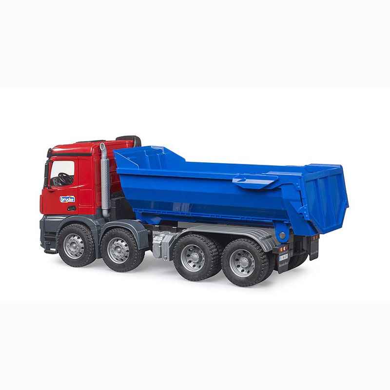 Bruder Φορτηγό Mercedes Arocs με Ανατρεπόμενη Καρότσα BR003621