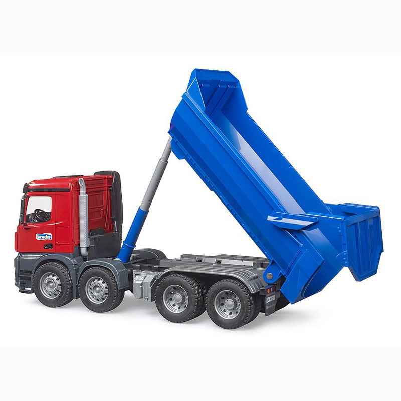 Bruder Φορτηγό Mercedes Arocs με Ανατρεπόμενη Καρότσα BR003621