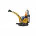 Bruder Εκσκαφέας υδραυλικός JCB με χειριστή 1:16 BR062002