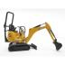 Bruder Εκσκαφέας υδραυλικός JCB 1:16 BR062003