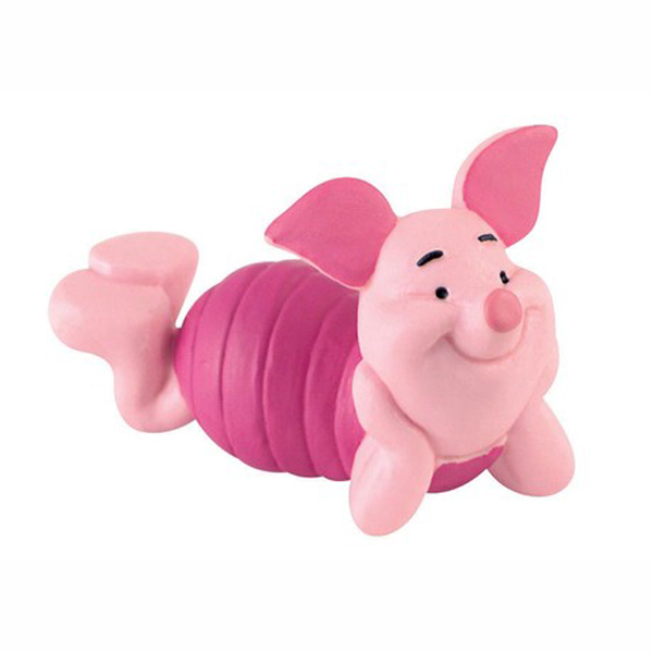 Bullyland Παιχνίδι Μινιατούρα Γουρουνάκι Piglet 5,5cm 12344