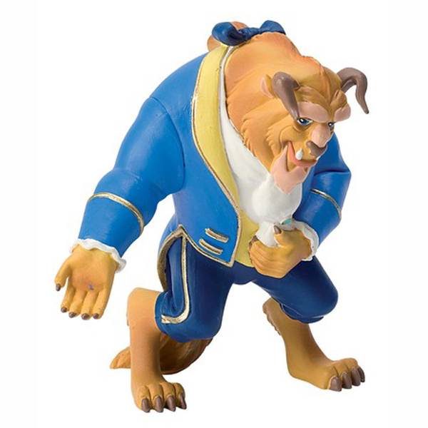 Bullyland Παιχνίδι Μινιατούρα Τέρας (Beauty and the Beast) 10cm 12463
