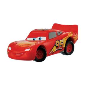 Bullyland Παιχνίδι Μινιατούρα McQueen Lighting - Cars 12798