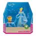 Bullyland Παιχνίδι Μινιατούρες σετ δώρου 2τεμ Cinderella & Gus - Disney Cinderella 10cm BU013438