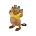Bullyland Παιχνίδι Μινιατούρες σετ δώρου 2τεμ Cinderella & Gus - Disney Cinderella 10cm BU013438