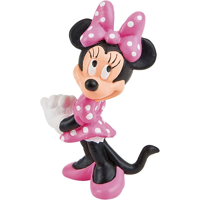 Bullyland Παιχνίδι Μινιατούρα Mickey & Minnie Set 15083