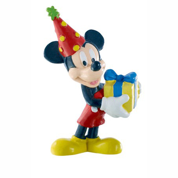 Bullyland Παιχνίδι Μινιατούρα Μίκι Πάρτυ (Disney Clubhouse) 7cm 15338
