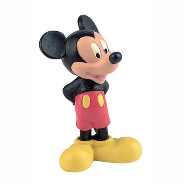Bullyland Παιχνίδι Μινιατούρα Mickey classic 6cm 15348