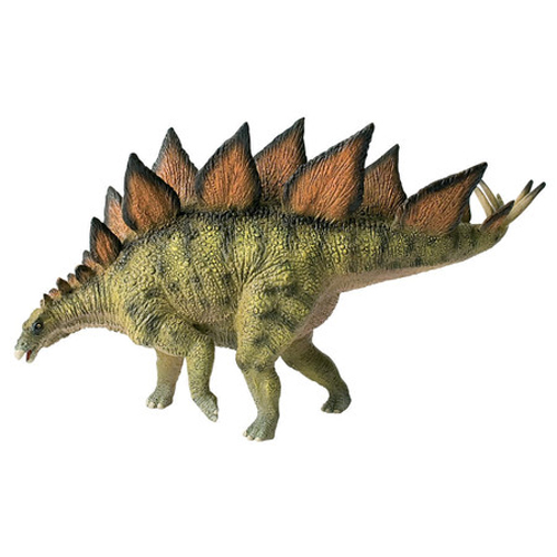 Bullyland Παιχνίδι Μινιατούρα Στεγόσαυρος 18cm BU061470