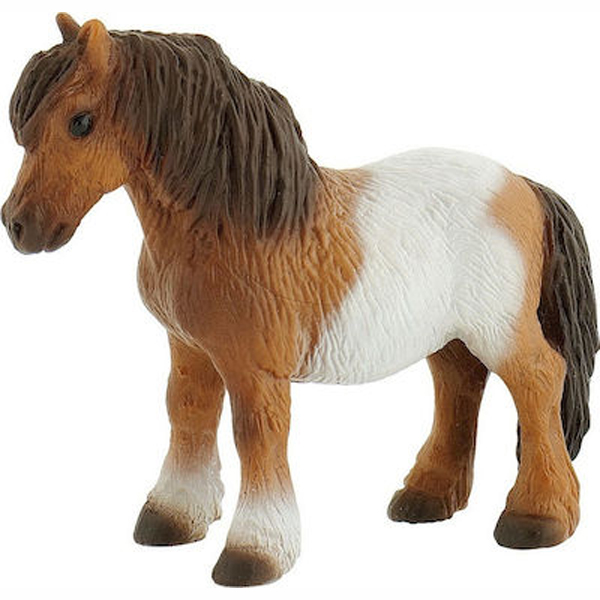 Bullyland Μινιατούρα Pony Shetland 7,5cm