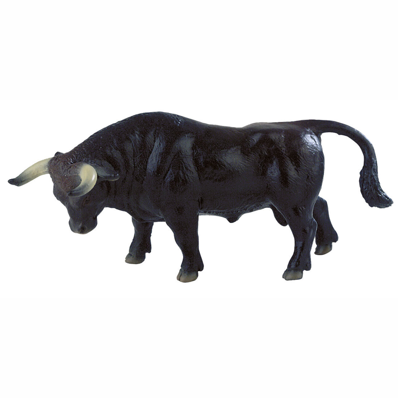 Bullyland Παιχνίδι Μινιατούρα Ταύρος Manolo 14cm BU062567
