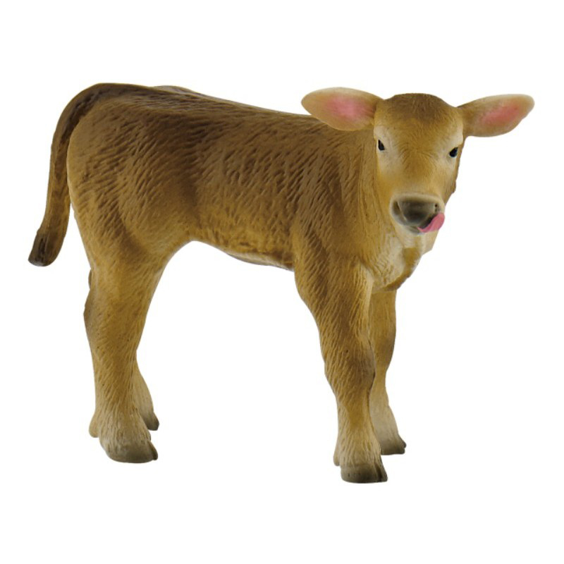 Bullyland Παιχνίδι Μινιατούρα Alpine Calf BU062729