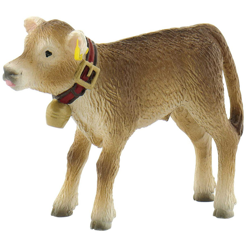 Bullyland Παιχνίδι Μινιατούρα Alp Calf Benni 5cm 62754