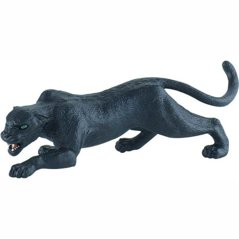 Bullyland Παιχνίδι Μινιατούρα Πάνθηρας 15cm BU063602